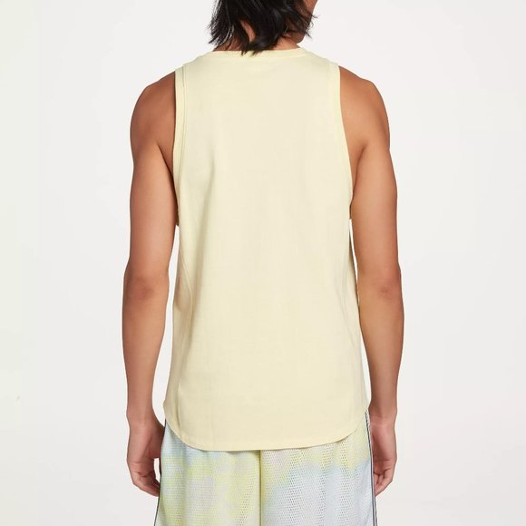 NWT DSG X TWITCH + ALLISON Men's Zip Tank Top - Picture 2 of 5